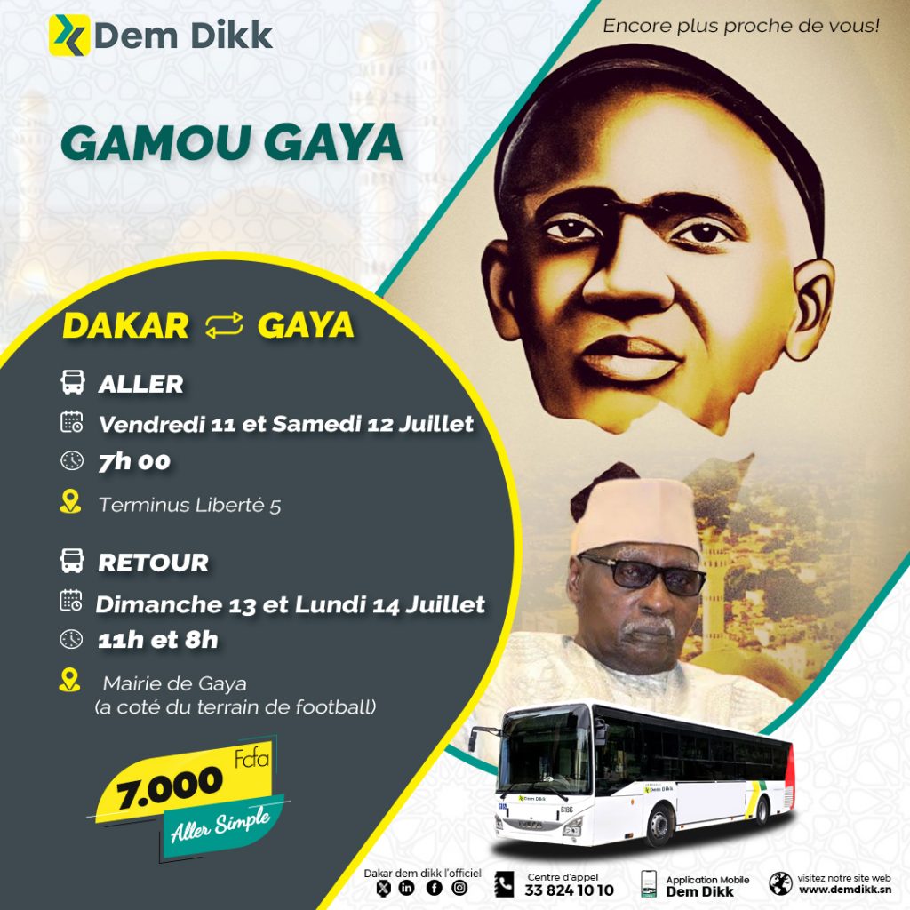 Gamou GAYA J