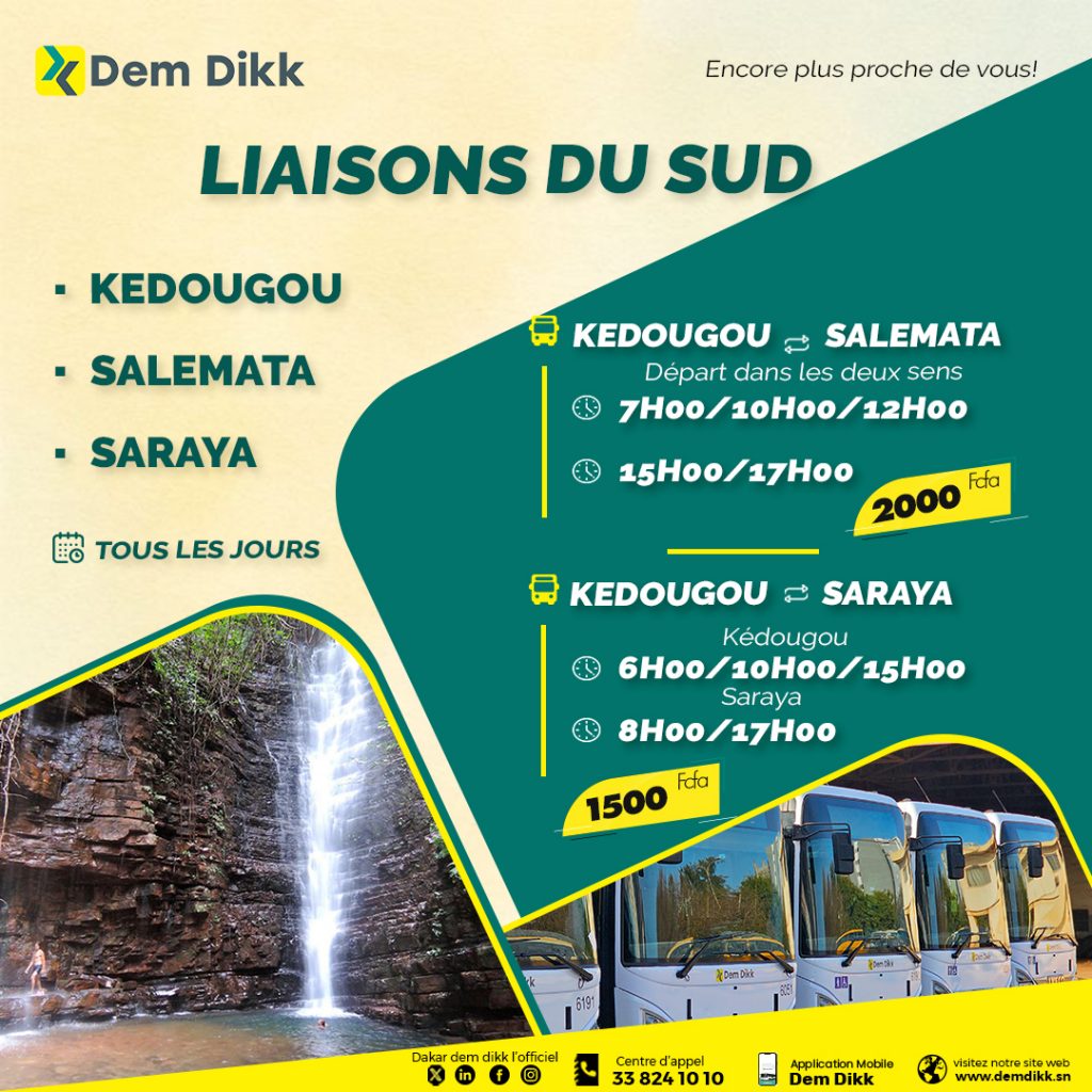 LIAISON DU SUD,